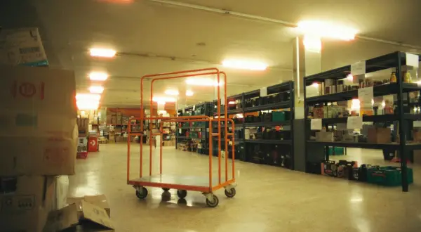 Koła do wózka magazynowego – parametry, które naprawdę decydują o trwałości i ergonomii pracy