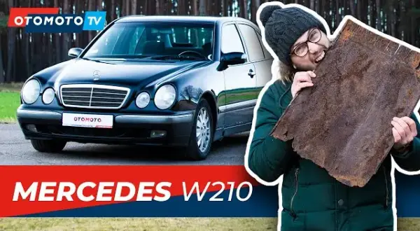 Mercedes W210: Ikona komfortu z rdzą? Kompletny przewodnik!