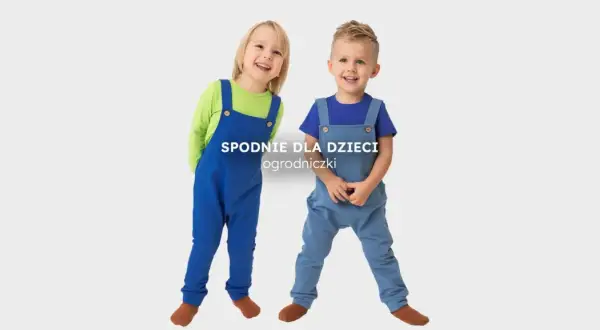 Spodnie ogrodniczki dla dziewczynki: jak wybrać i stylizować?