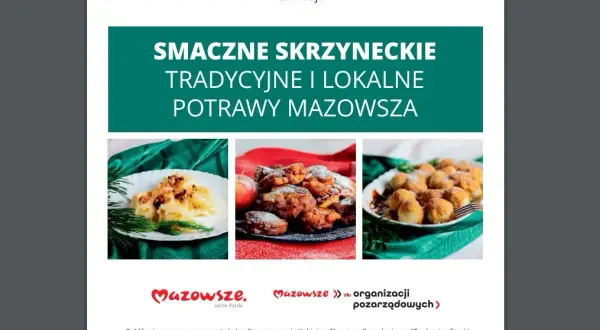 Odkryj smaki Mazowsza: potrawy regionalne, które musisz poznać