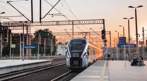 Pociągiem z dzieckiem po Polsce: Top kierunki i porady Julianny Stępień