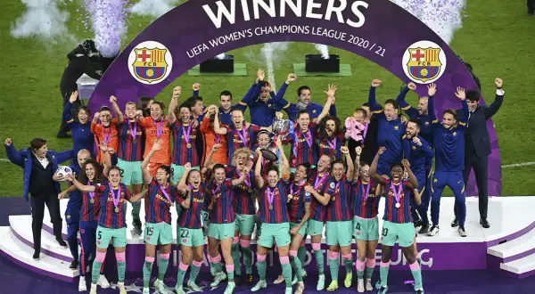 Todo sobre el futbol club barcelona femenino: historia, logros y más