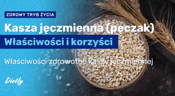 Kasza pęczak: Zawiera gluten! Bezpieczne alternatywy dla diety.