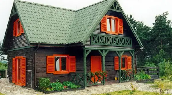 Ile kosztuje dom z bali 120m2? Sprawdź, co wpływa na cenę