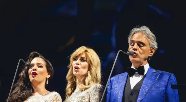 Gdzie koncert Bocellego? Sprawdź lokalizacje i daty występów