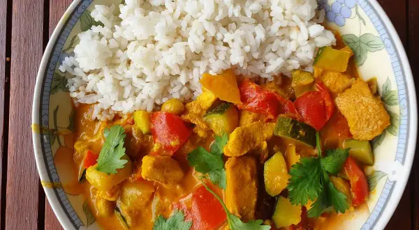 Jakie warzywa do curry? Wybierz idealne i gotuj jak ekspert!