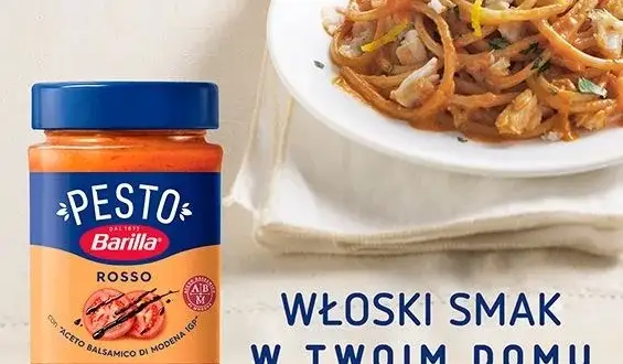 Pesto Barilla: Gdzie kupić, by nie przepłacić? Sklepy i smaki
