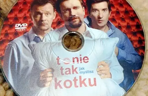 Gdzie obejrzeć to nie tak jak myślisz kotku online bezpłatnie?