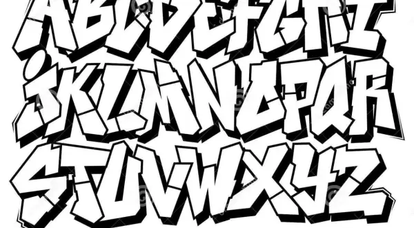 Graffiti-Alphabet lernen: Stile, Techniken & dein eigener Style