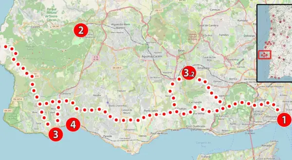 Portugalia: Twój idealny plan podróży! Miejsca, porady, inspiracje