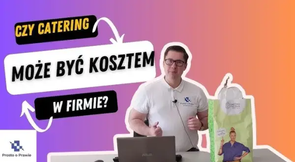 Catering dietetyczny w firmie: wrzucisz w koszty? Sprawdź!