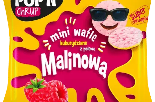 Szukasz wafli ryżowych malinowych? Gdzie kupić i jak oszczędzić?