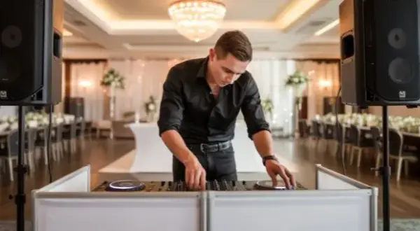 DJ na wesele 2026: Koszt od 3500 zł! Co wpływa na cenę i pakiety?