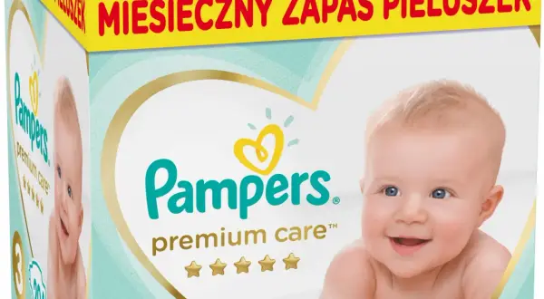 Kiedy zacząć używać pampersów rozmiar 3? Waga i wiek niemowląt