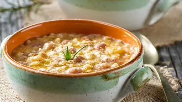 Minestra Fagioli e Orzo: Ricetta Perfetta e Segreti Tradizionali