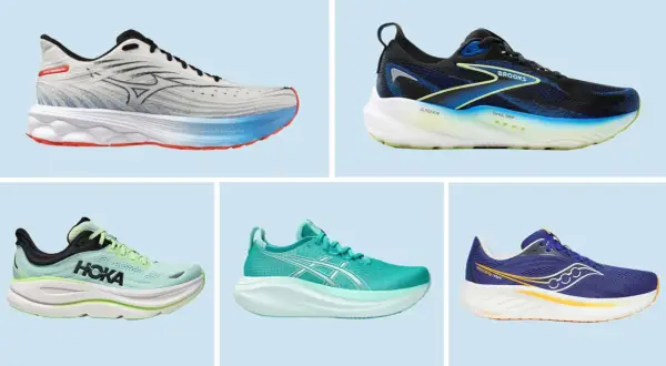 Laufschuhe mit guter Dämpfung: So schonen Sie Ihre Gelenke