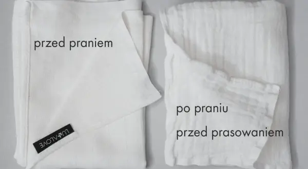 Czy pieluchy tetrowe można prać z ubrankami bez ryzyka uszkodzeń?