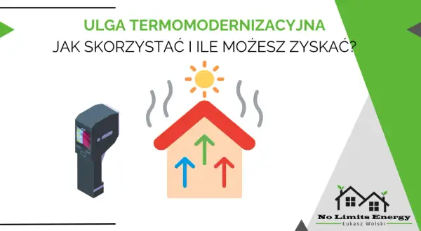Termomodernizacja domu: czy fotowoltaikę można odliczyć od podatku? Sprawdź, jak skorzystać z ulgi i ile możesz zyskać.