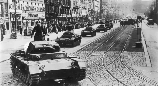 Aneksja Sudetów: jak Niemcy doprowadziły do upadku Czechosłowacji