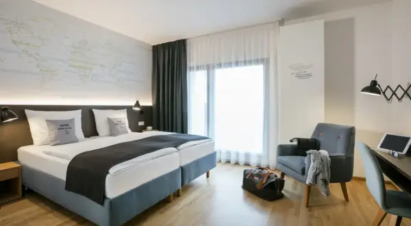 JUFA Hotel Hamburg HafenCity: Familienfreundlich, Zentral & Komfortabel