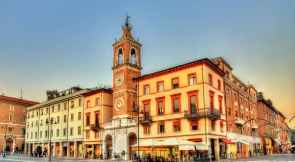 Rimini czy jest bezpiecznie? Odkryj, gdzie należy zachować ostrożność