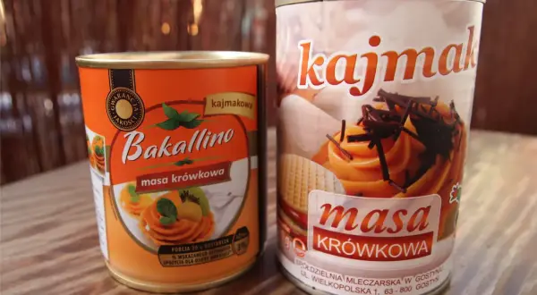 Kajmak a masa krówkowa: Czy to to samo? Rozwiej wątpliwości!