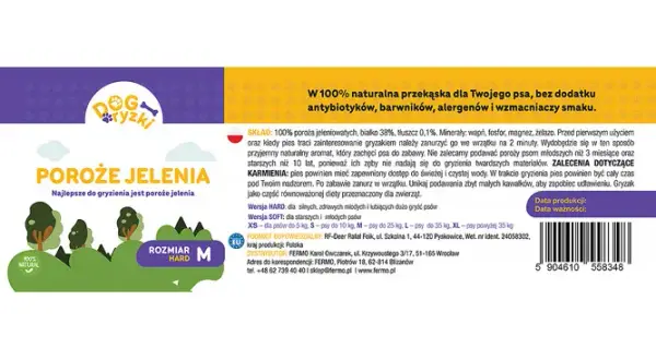 Jak przygotować poroże jelenia dla psa - bezpieczne metody i porady