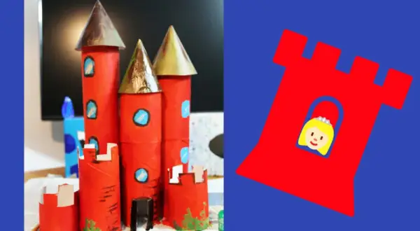 Jak zrobić zamek z kartonu - łatwy sposób na kreatywny projekt DIY
