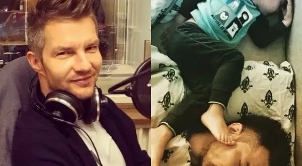 Czy Adam Sztaba ma dzieci? Oto zaskakujące szczegóły o nich