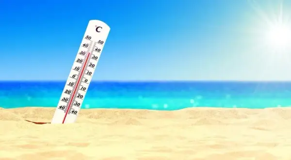 Bałtyk ile stopni? Sprawdź aktualną temperaturę wody w Polsce