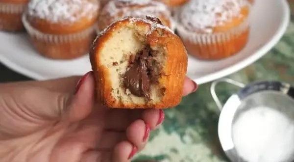 Niezawodny przepis na babeczki: Zawsze wychodzą, bez zakalca!