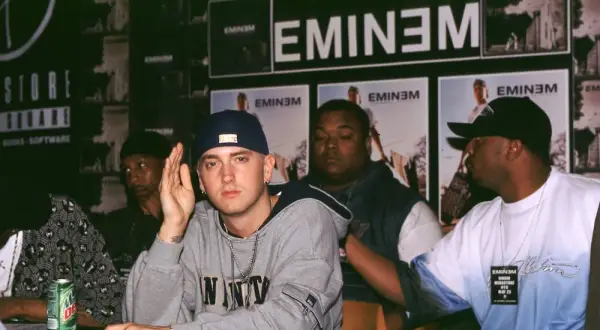 Jak się nazywa Eminem? Poznaj prawdziwe imię rapera i jego historię