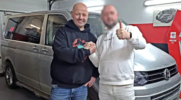 Grzegorz Duda - gdzie ma warsztat? Sprawdź lokalizację w Ryglicach