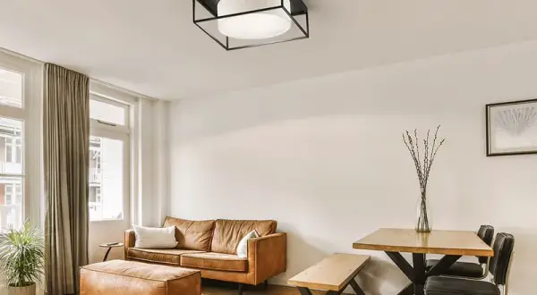 Finde die perfekte Deckenlampe für dein Wohnzimmer und spare Energie