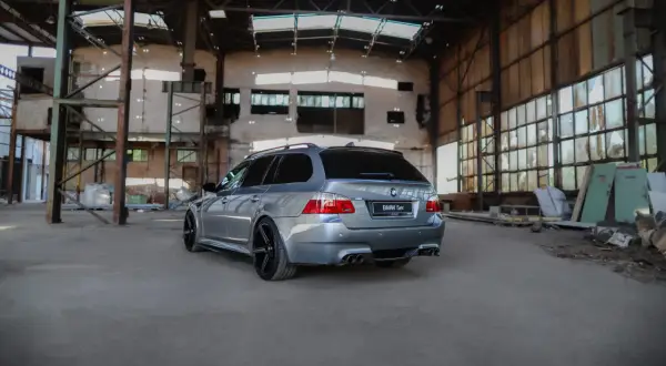BMW E61 kombi – co warto wiedzieć przed zakupem tego modelu?