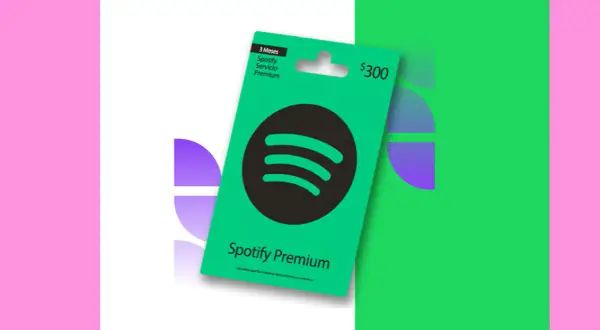 Jak użyć karty podarunkowej Spotify? Aktywuj Premium bez problemu!
