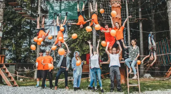 Park linowy Zakopane: Który wybrać dla dzieci? Przewodnik 2024