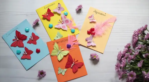 Zaproszenia urodzinowe DIY dla dziecka: zachwyć gości!