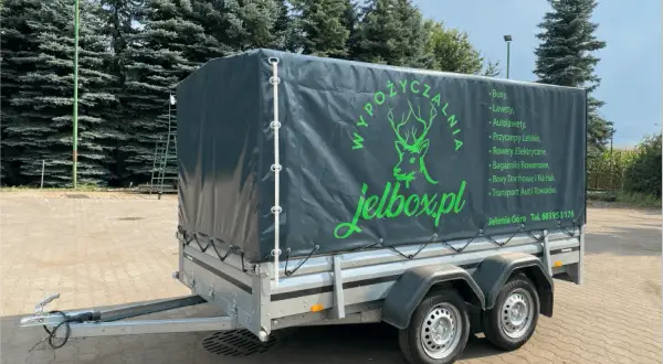 Plandeka na Przyczepkę: Jak Wybrać Najlepszy Model na Rynku?