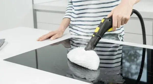Odkamienianie parownicy Karcher: Szybki przewodnik krok po kroku