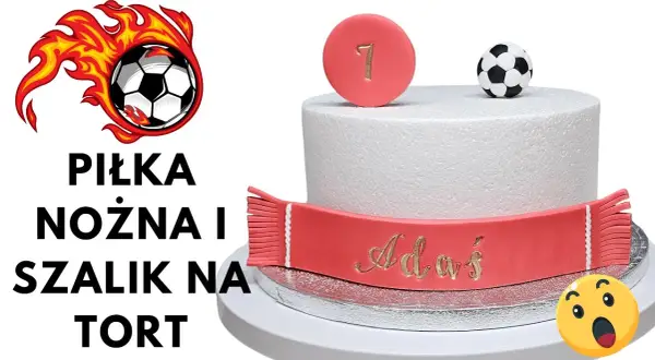 Jak zrobić piłkę z masy cukrowej - prosta instrukcja krok po kroku