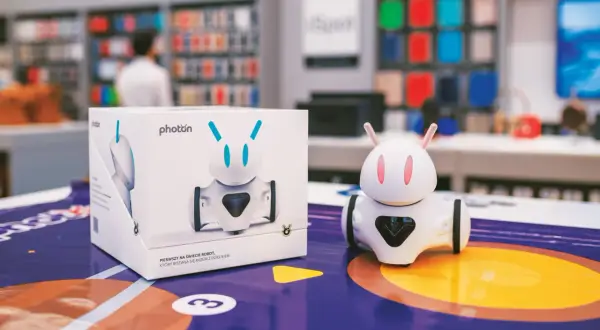 Robot Photon: Co potrafi i jak efektywnie go używać?