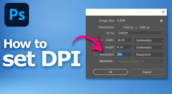 Jak zmienić DPI w Photoshopie? Kompletny poradnik krok po kroku