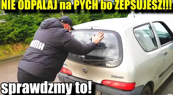 Czy diesla można odpalić na pych? Ryzyka i skuteczność tej metody rozruchu