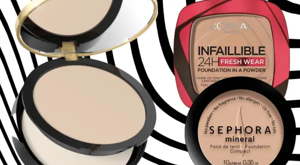 Pudry prasowane L'Oréal i Sephora. Dowiedz się, jak dobrać puder do podkładu, by uzyskać idealny makijaż.