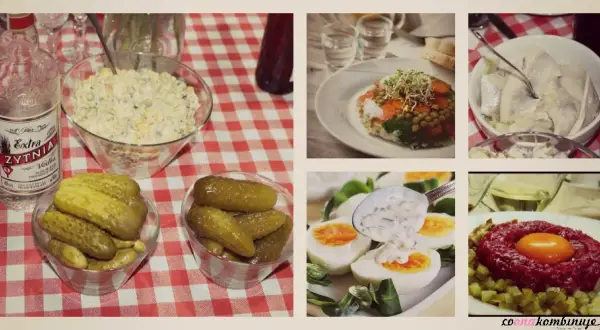 Kultowe Smaki PRL-u: Jak stworzyć menu na imprezę tematyczną?