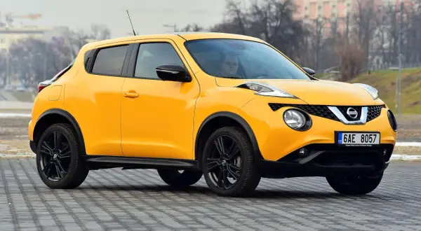 Nissan Juke jaki silnik - porównanie opcji i wybór najlepszego rozwiązania