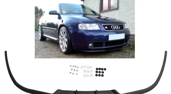 Spoiler Audi A3 8L: Wybierz idealny! Poradnik zakupowy i montaż