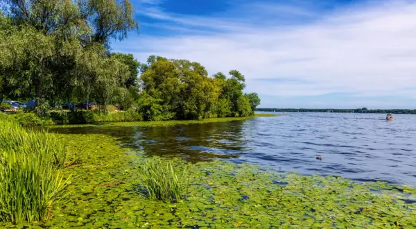 Jeziora woj opolskie: najlepsze miejsca na relaks i przygodę