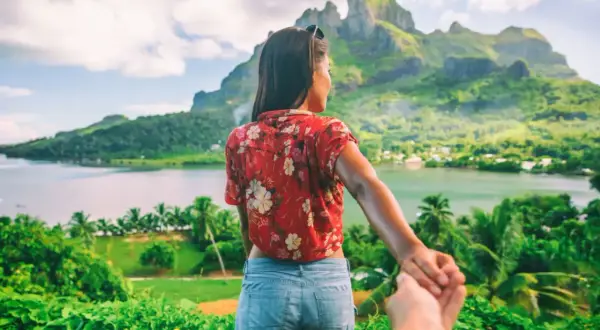 Gdzie leży Bora Bora? Odkryj jej niesamowite położenie w Polinezji